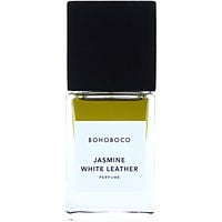 Bohoboco Jasmine White Leather