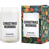 Homesick Christmas Morning