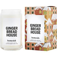 Homesick Gingerbread House