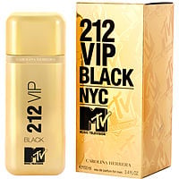 212 Vip Black Mtv