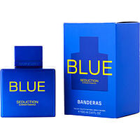 Blue Seduction Summer Essence