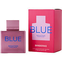 Blue Seduction Summer Essence