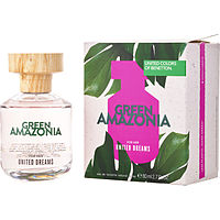 Benetton United Dreams Green Amazonia