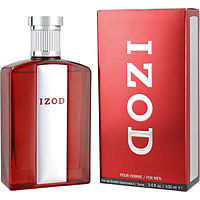 Izod Legacy Red