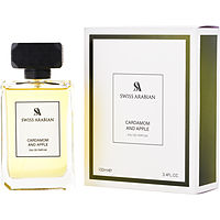 Swiss Arabian Cardamom And Apple