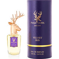 Pana Dora Velvet Iris
