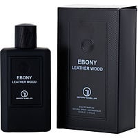 Grandeur Ebony Leather Wood