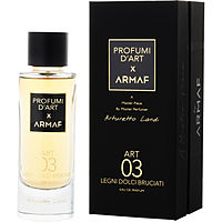 Armaf Profumi d'Art 03 Legni Dolci Bruciati