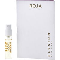 Roja Elysium Pour Femme