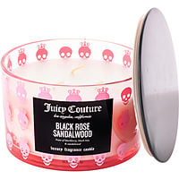 Juicy Couture Black Rose Sandalwood