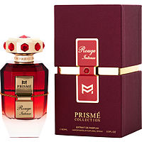 Patek Maison Prisme Rouge Intense