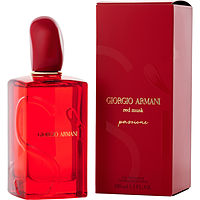 Armani Si Passione Red Musk