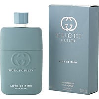 Gucci Guilty Love Edition