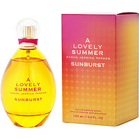 A Lovely Summer Sunburst Sarah Jessica Parker