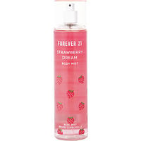 Forever 21 Strawberry Dream