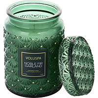 Voluspa Noble Fir & Garland