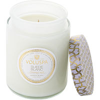 Voluspa Suede Blanc