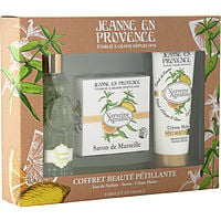 Jeanne En Provence Verviene Cedrat