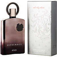 Afnan Supremacy Not Only Intense