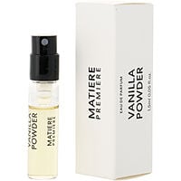 Matiere Premiere Vanilla Powder