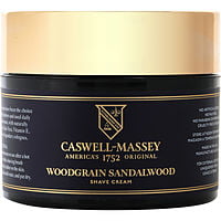 Caswell-Massey Woodgrain Sandalwood