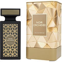 Flavia Noir Orchidee