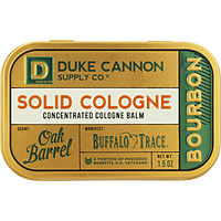Duke Cannon Bourbon