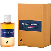 Maison Alhambra The Memory Of Oud