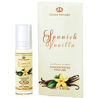 Al Rehab Spanish Vanilla