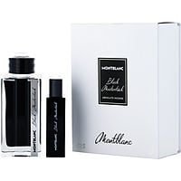 Mont Blanc Black Meisterstuck