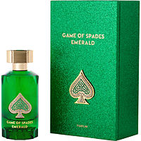 Jo Milano Game Of Spades Emerald