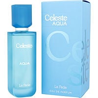 La Fede Celeste Aqua