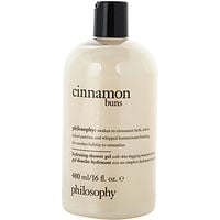 Philosophy Cinnamon Buns