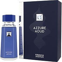 French Avenue Azzure Aoud
