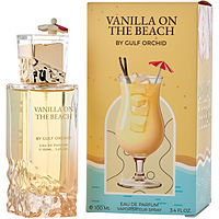 Gulf Orchid Vanilla On The Beach