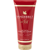 Vanderbilt In Red