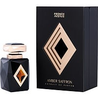 French Avenue Amber Saffron