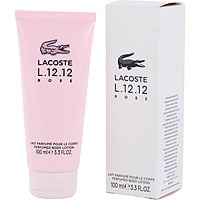 Lacoste L.12.12 Rose