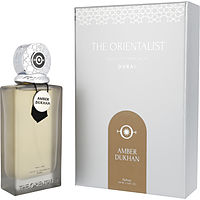 The Orientalist Amber Dukhan
