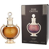 Lattafa Pride Pure Crystal