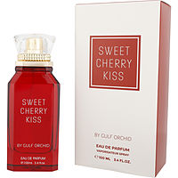 Gulf Orchid Sweet Cherry Kiss