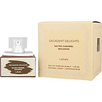 Lattafa Decadent Delights Salted Caramel Macaron