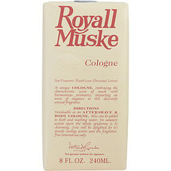 ROYALL MUSKE by Royall Fragrances