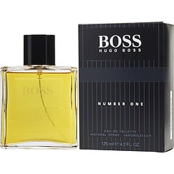 Hugo boss shop number one deodorant