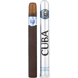 Cuba Blue