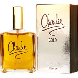 CHARLIE GOLD by Revlon
