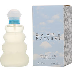 SAMBA NATURAL by Perfumers Workshop