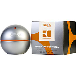 boss ball perfume