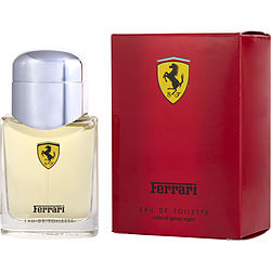 Ferrari Red