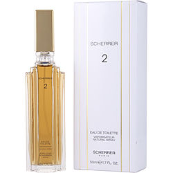 Scherrer 2 by Jean Louis Scherrer Eau De Toilette for Women 25ml/0.85 fl.oz  New in Box